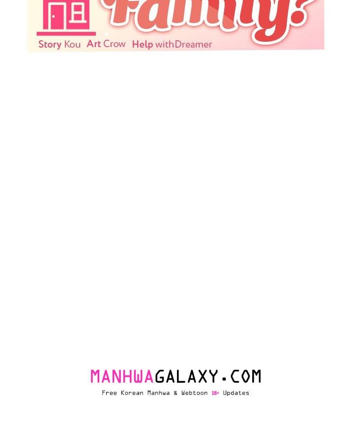 What’s Wrong With This Family? (Uncensored) - Chapter 37 Page 41