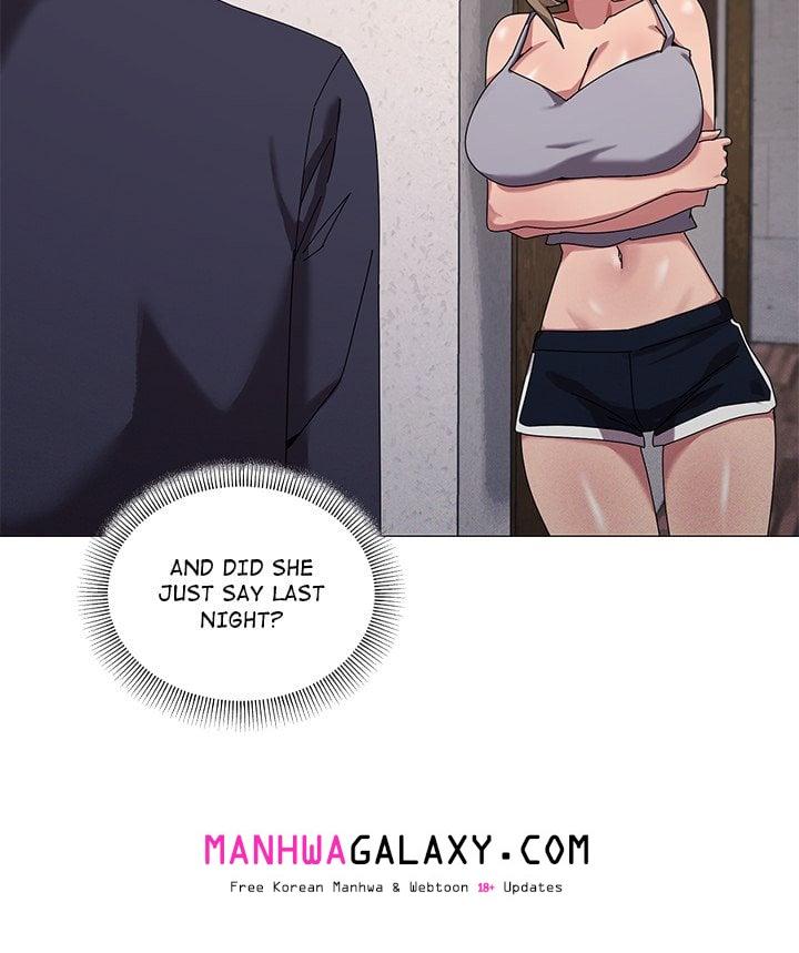 What’s Wrong With This Family? (Uncensored) - Chapter 38 Page 8