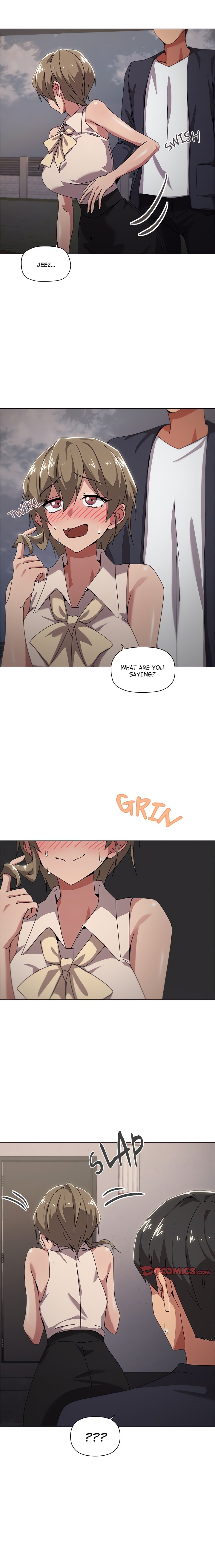 What’s Wrong With This Family? (Uncensored) - Chapter 39 Page 13