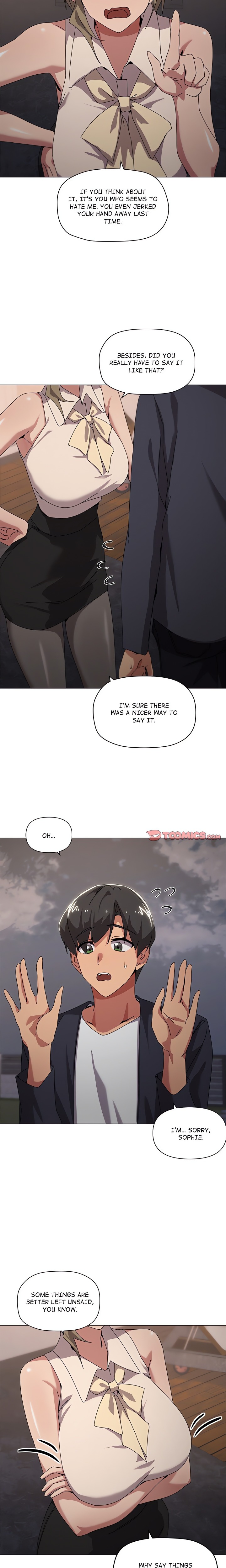 What’s Wrong With This Family? (Uncensored) - Chapter 39 Page 15