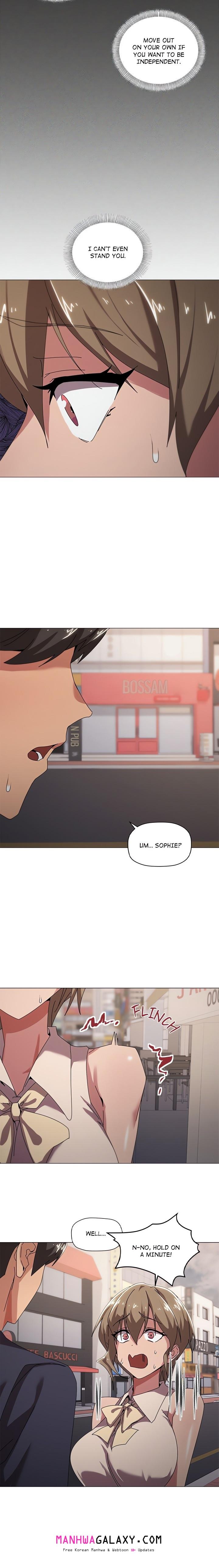 What’s Wrong With This Family? (Uncensored) - Chapter 39 Page 3