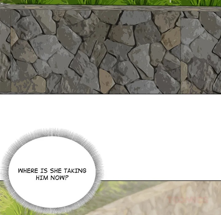 What’s Wrong With This Family? (Uncensored) - Chapter 40 Page 99