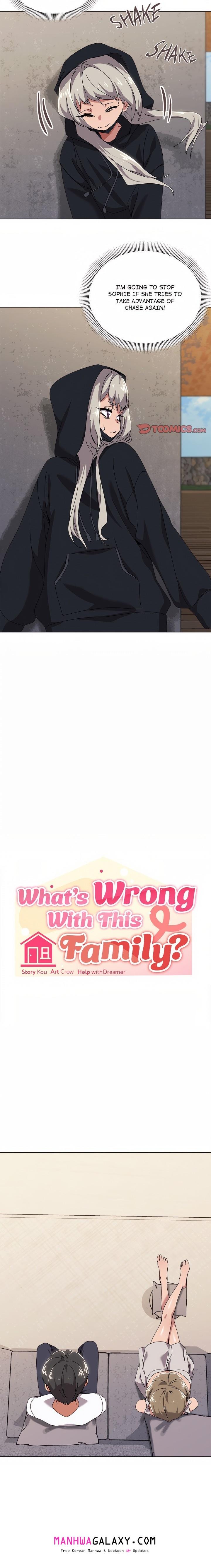 What’s Wrong With This Family? (Uncensored) - Chapter 41 Page 6