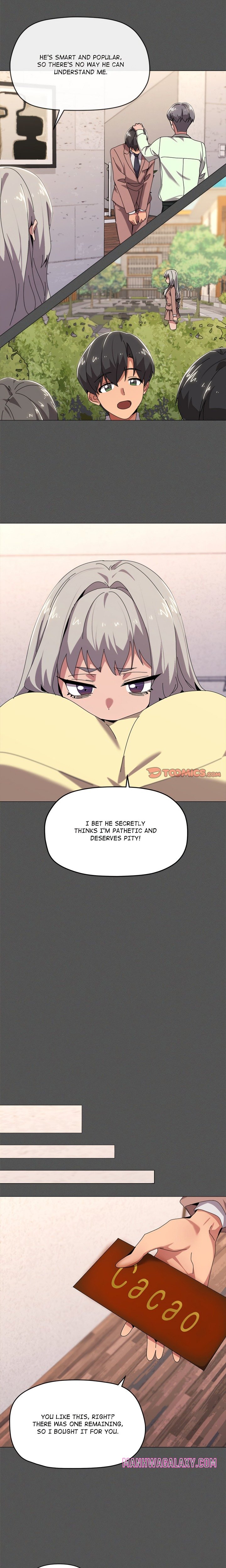 What’s Wrong With This Family? (Uncensored) - Chapter 42 Page 10