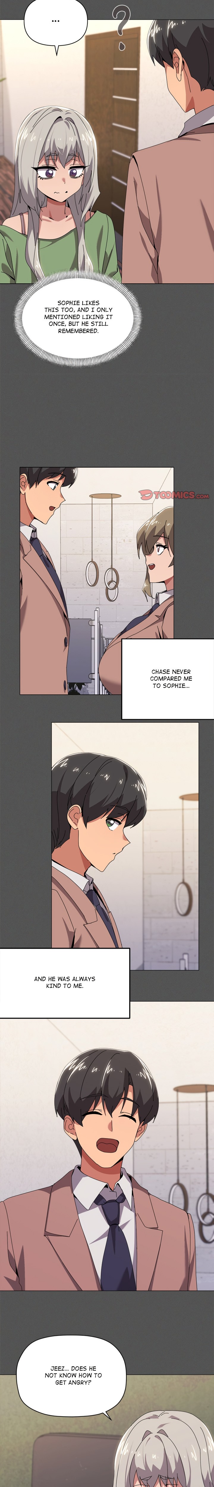 What’s Wrong With This Family? (Uncensored) - Chapter 42 Page 11