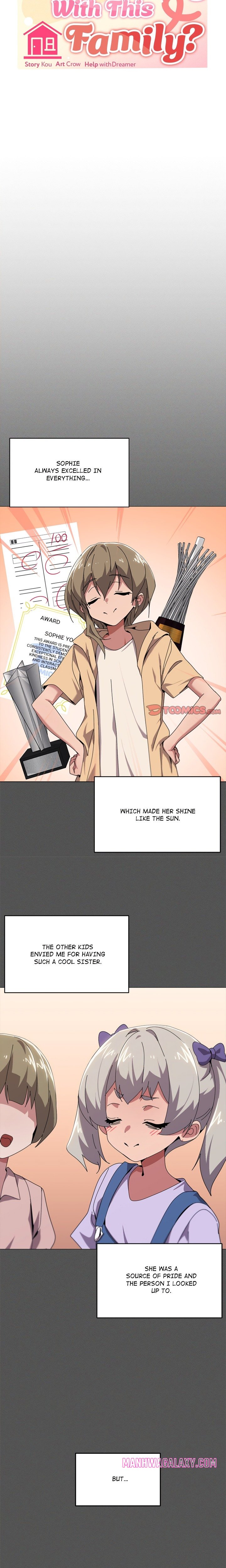 What’s Wrong With This Family? (Uncensored) - Chapter 42 Page 5