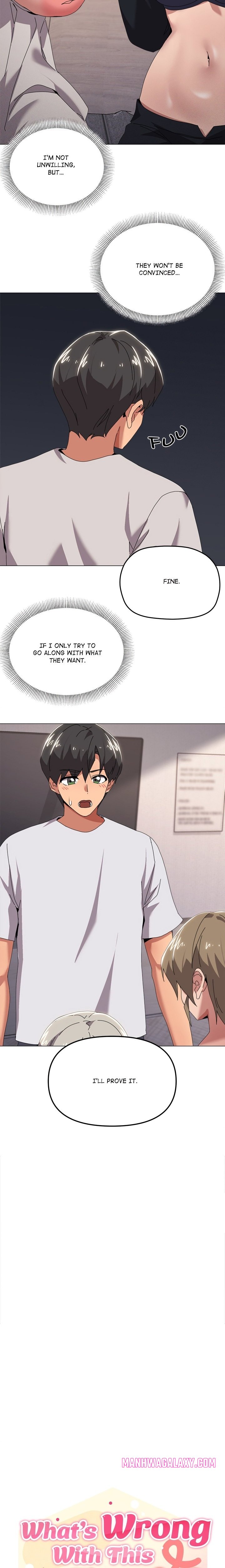 What’s Wrong With This Family? (Uncensored) - Chapter 44 Page 3