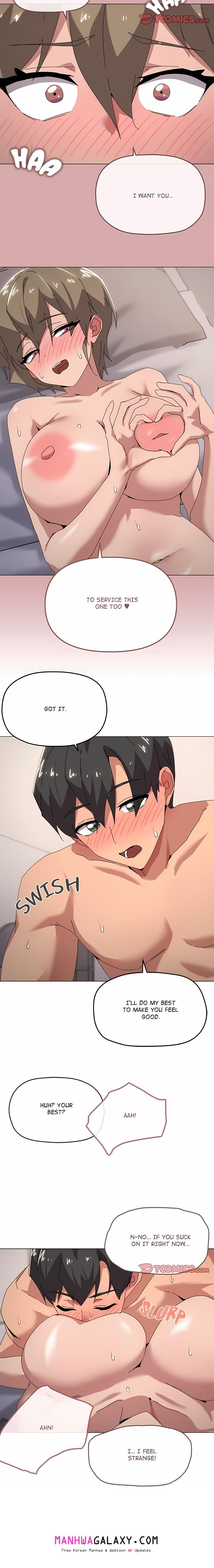 What’s Wrong With This Family? (Uncensored) - Chapter 45 Page 13