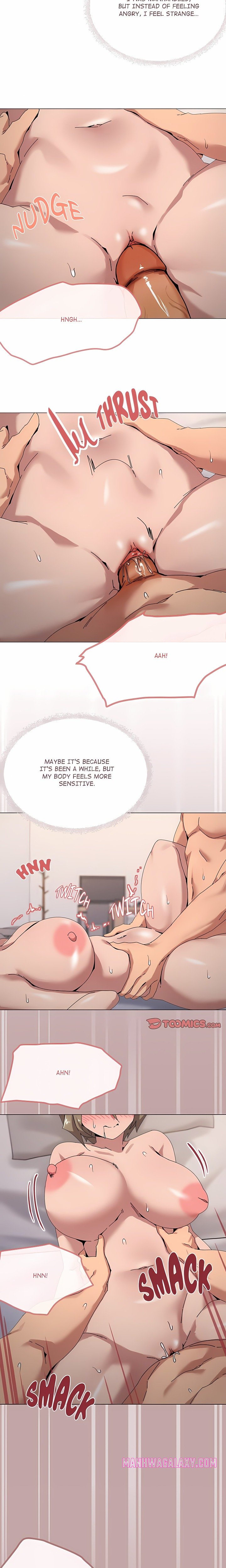 What’s Wrong With This Family? (Uncensored) - Chapter 45 Page 9