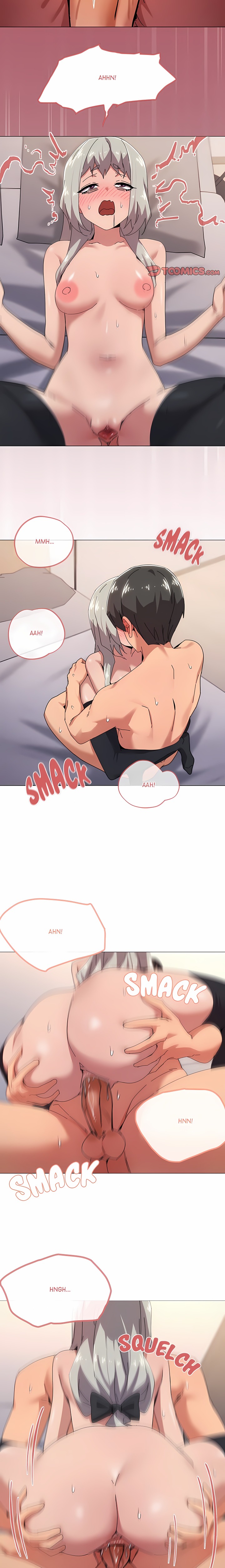 What’s Wrong With This Family? (Uncensored) - Chapter 46 Page 12