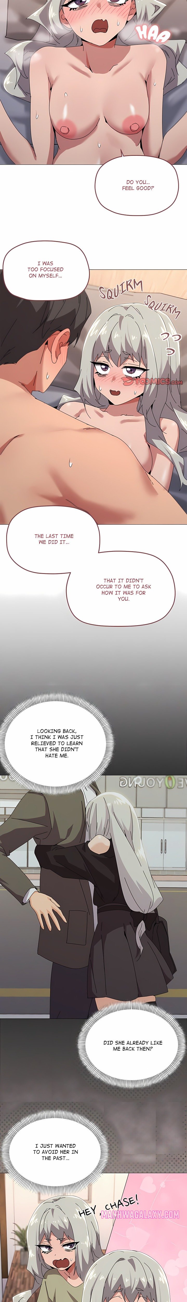 What’s Wrong With This Family? (Uncensored) - Chapter 46 Page 6