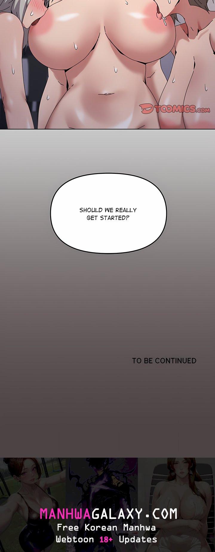 What’s Wrong With This Family? (Uncensored) - Chapter 58 Page 17