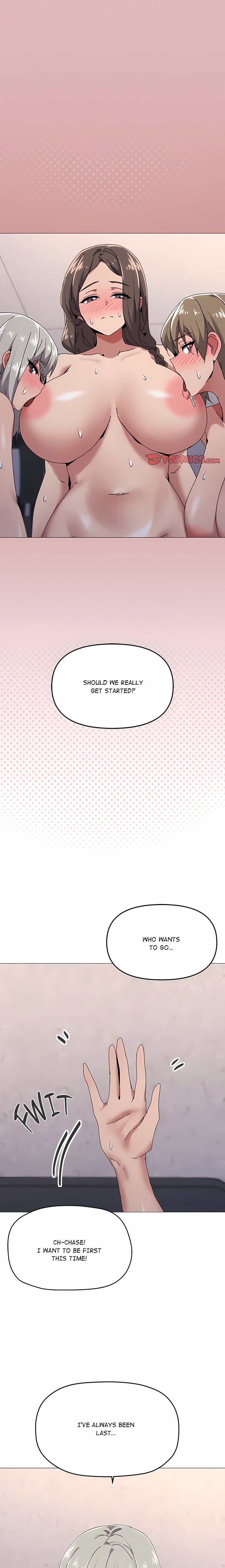 What’s Wrong With This Family? (Uncensored) - Chapter 59 Page 1