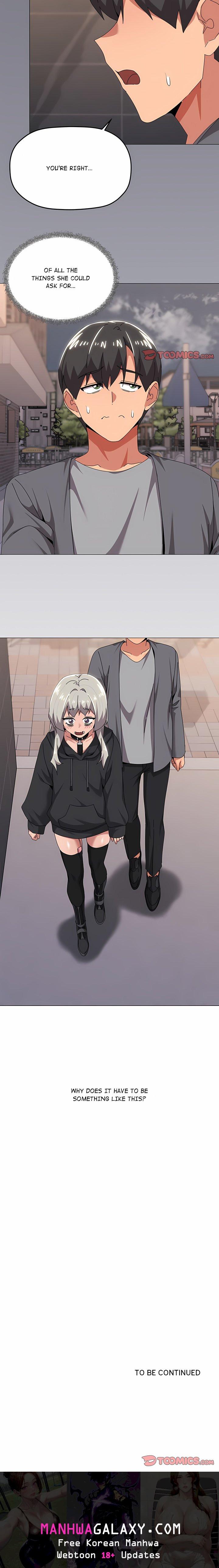 What’s Wrong With This Family? (Uncensored) - Chapter 67 Page 16