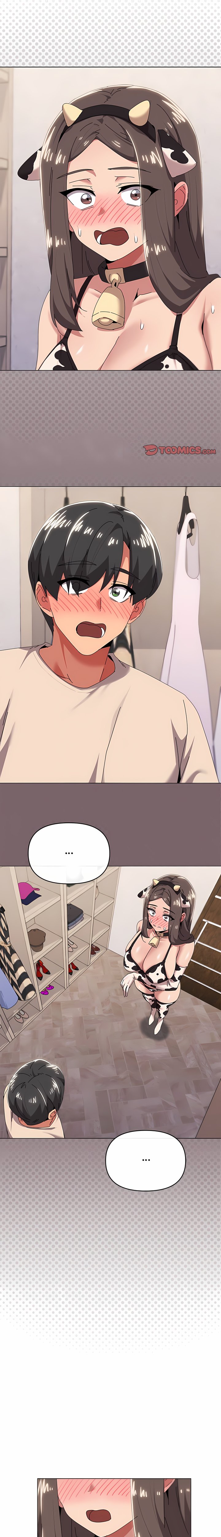 What’s Wrong With This Family? (Uncensored) - Chapter 73 Page 1