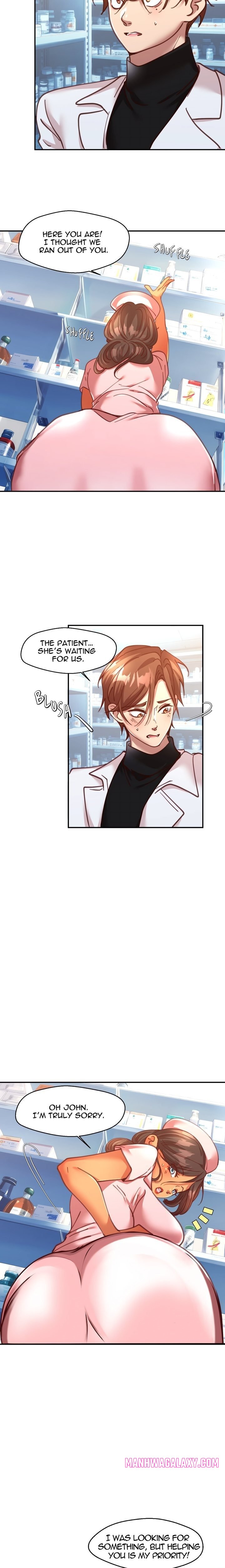 Twin Secret (Uncensored) - Chapter 0 Page 12