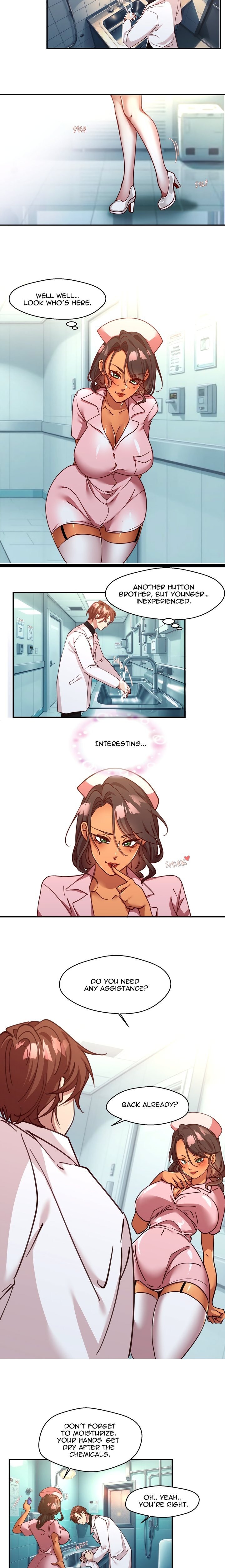 Twin Secret (Uncensored) - Chapter 1 Page 16