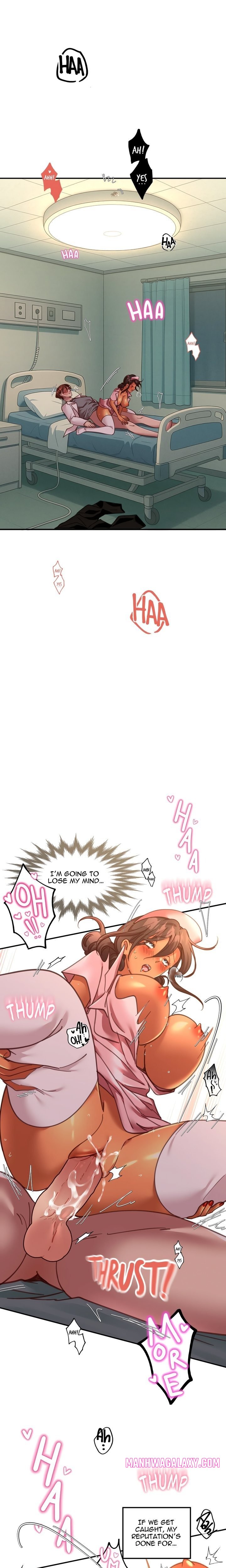 Twin Secret (Uncensored) - Chapter 11 Page 11