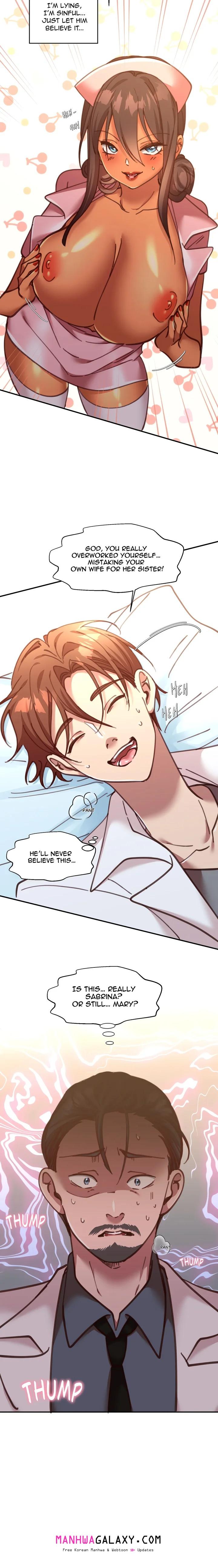 Twin Secret (Uncensored) - Chapter 12 Page 3