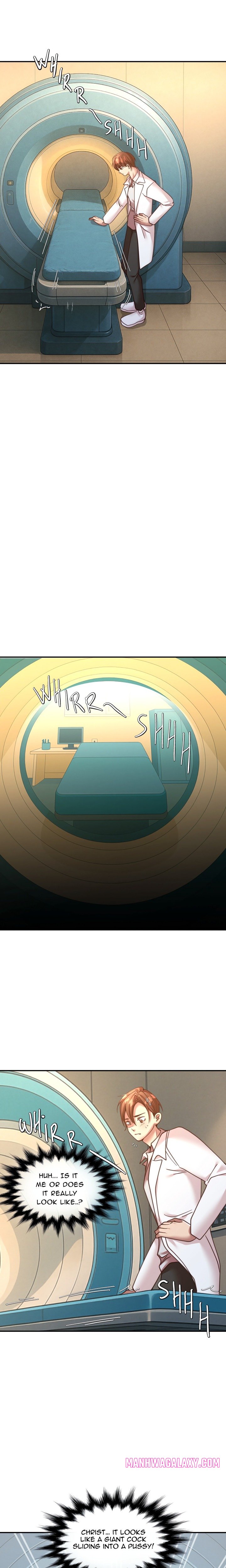 Twin Secret (Uncensored) - Chapter 13 Page 2