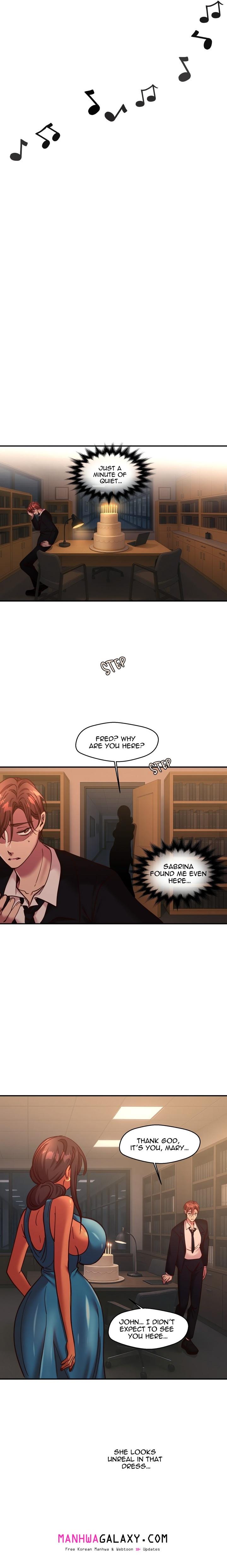 Twin Secret (Uncensored) - Chapter 14 Page 13