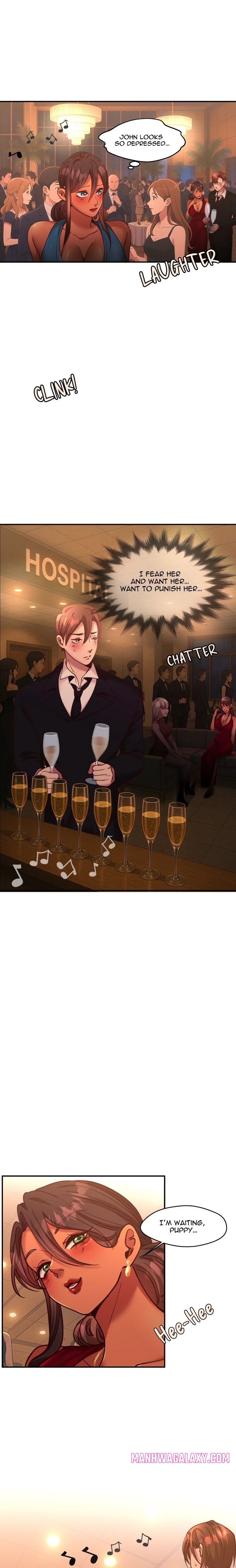 Twin Secret (Uncensored) - Chapter 14 Page 6