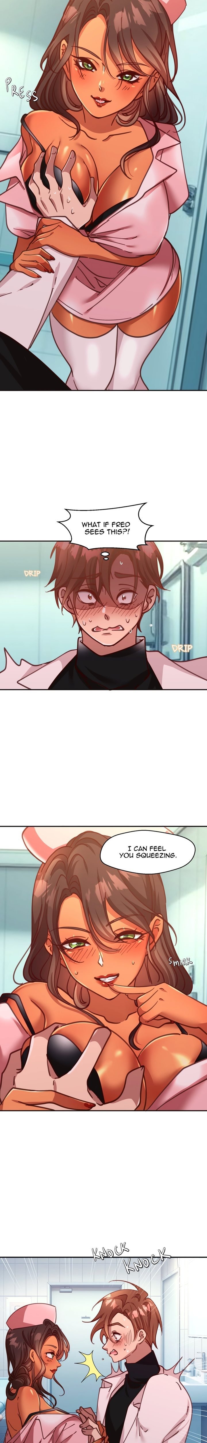 Twin Secret (Uncensored) - Chapter 2 Page 3