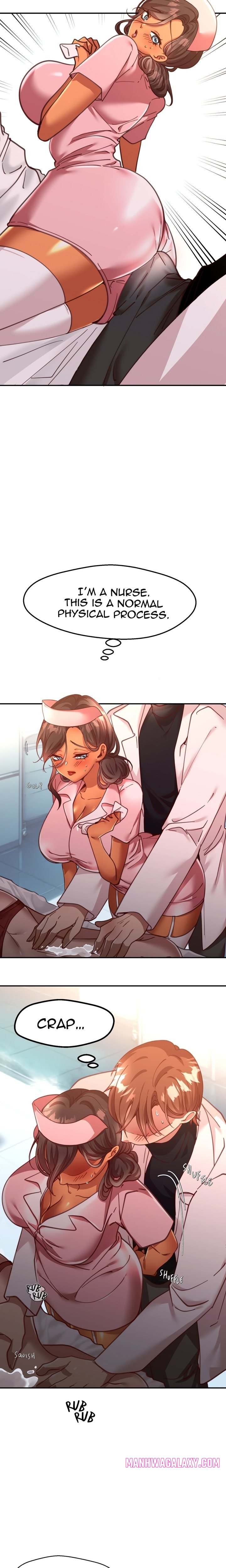 Twin Secret (Uncensored) - Chapter 3 Page 2