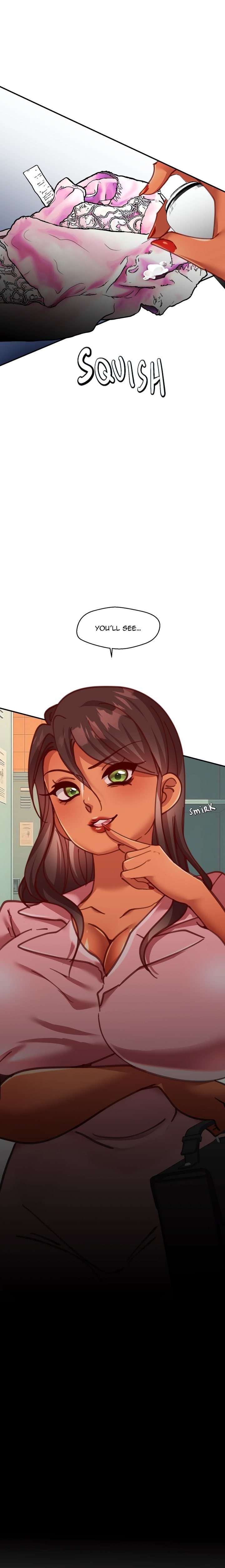 Twin Secret (Uncensored) - Chapter 3 Page 21