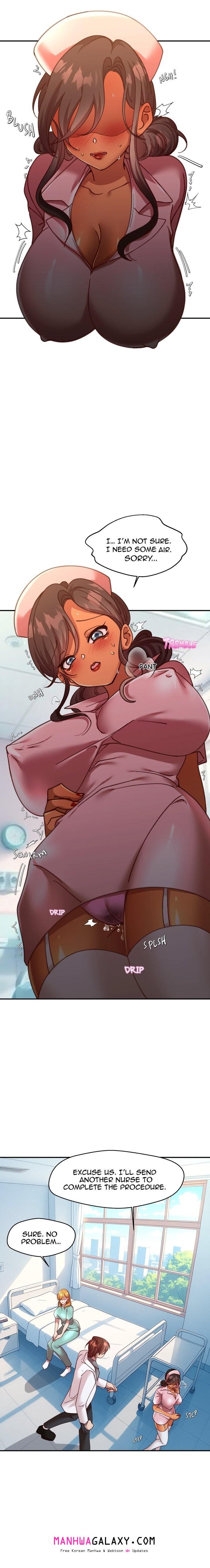 Twin Secret (Uncensored) - Chapter 4 Page 3