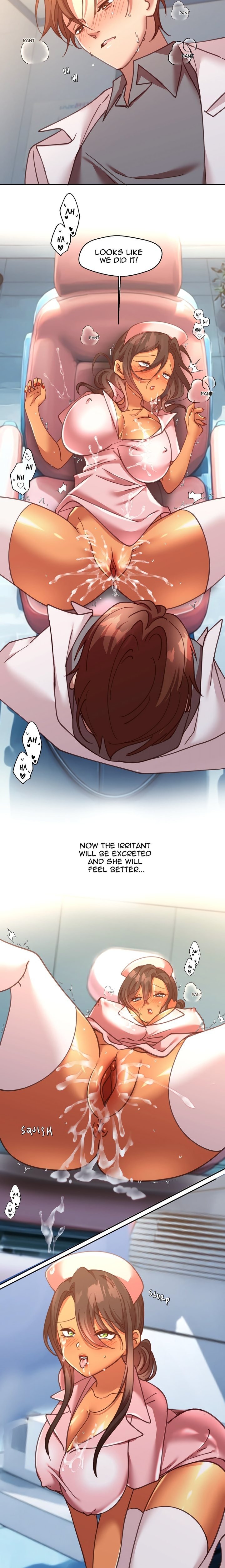 Twin Secret (Uncensored) - Chapter 5 Page 13