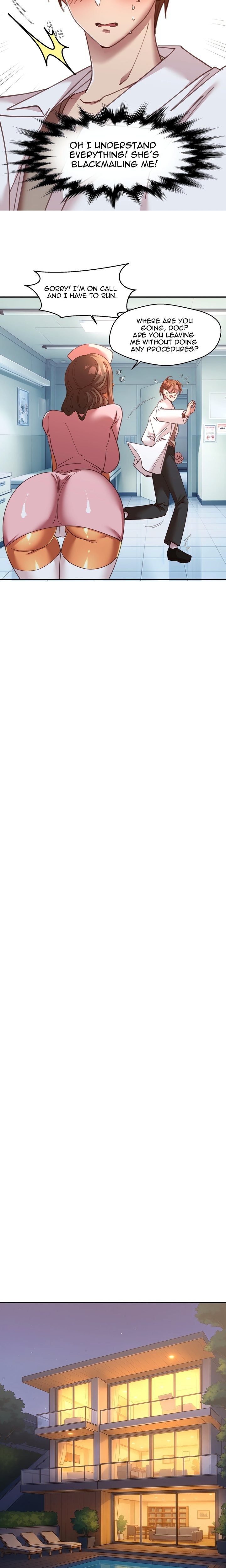 Twin Secret (Uncensored) - Chapter 6 Page 12