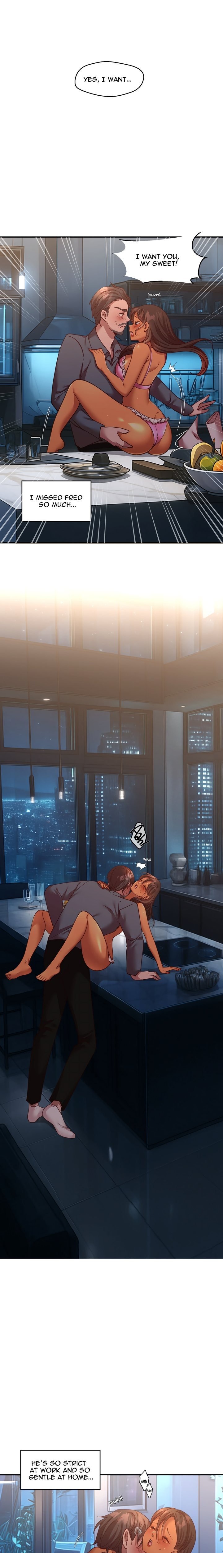 Twin Secret (Uncensored) - Chapter 7 Page 2