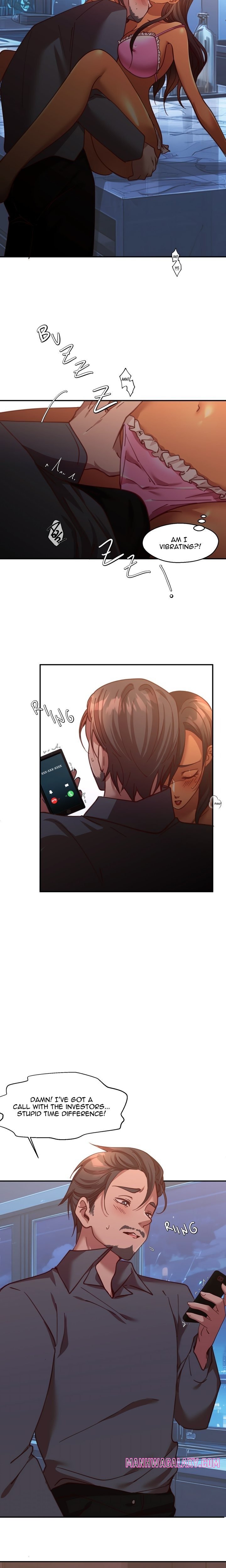 Twin Secret (Uncensored) - Chapter 7 Page 3