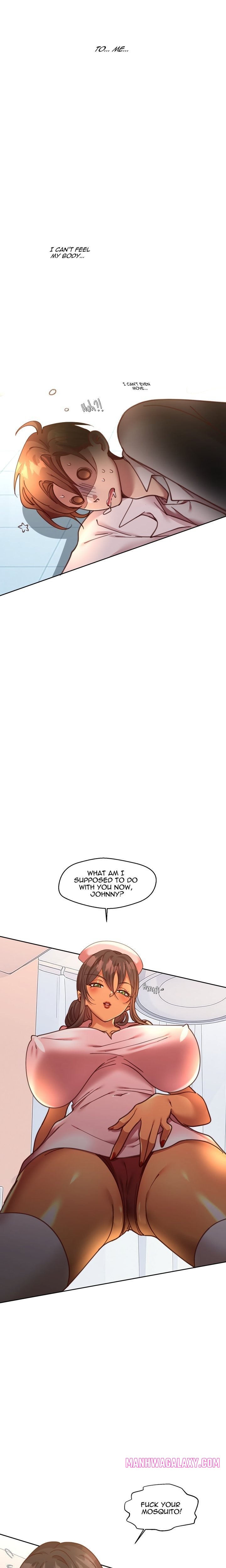 Twin Secret (Uncensored) - Chapter 8 Page 17