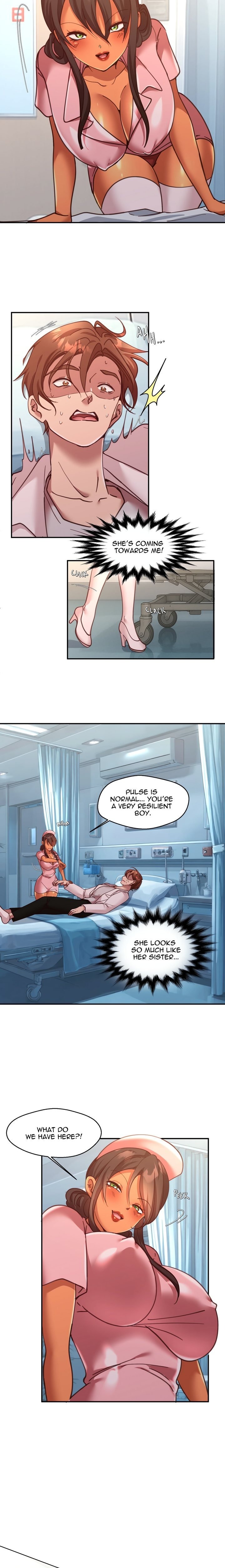 Twin Secret (Uncensored) - Chapter 9 Page 3