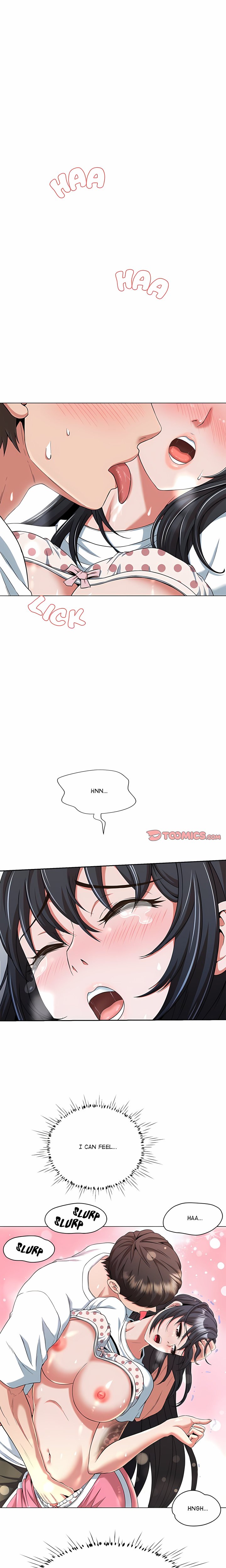 My Gangster Girlfriend (Uncensored) - Chapter 11 Page 1