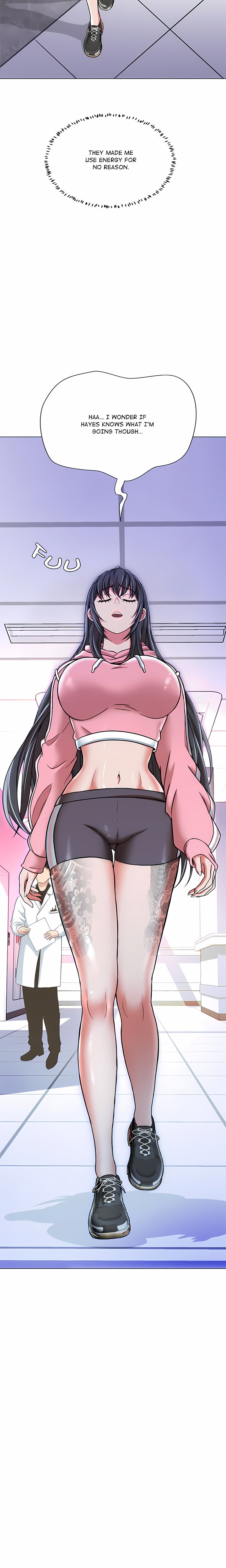 My Gangster Girlfriend (Uncensored) - Chapter 13 Page 30