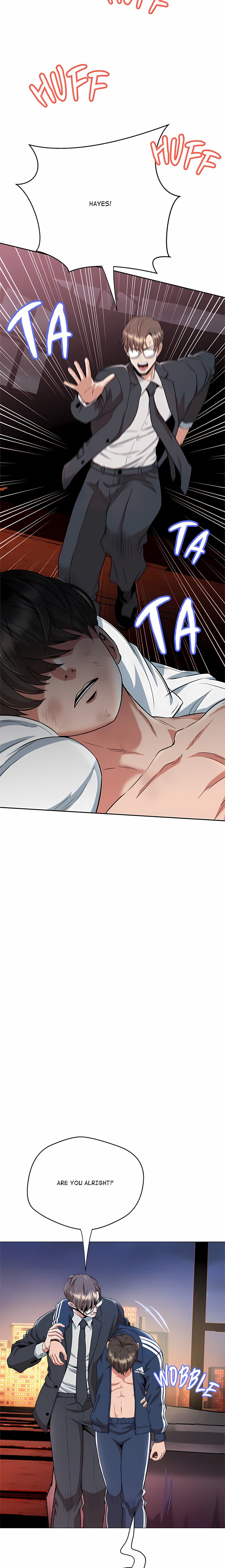 My Gangster Girlfriend (Uncensored) - Chapter 16 Page 34