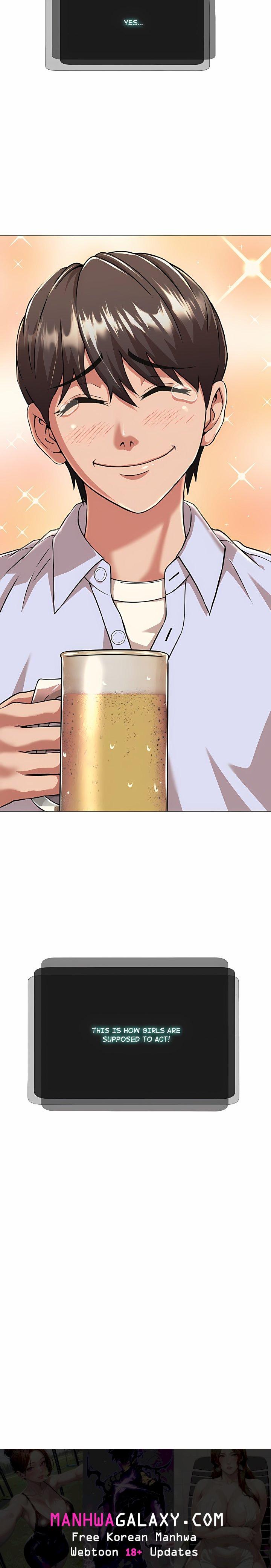 My Gangster Girlfriend (Uncensored) - Chapter 3 Page 36