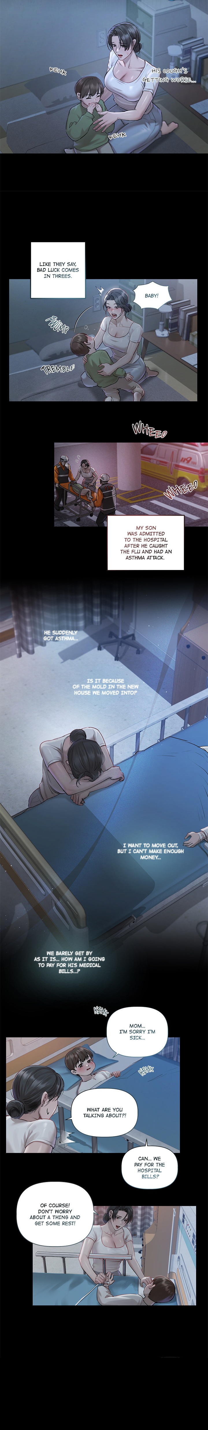 Slave to Poetry - Chapter 1 Page 9