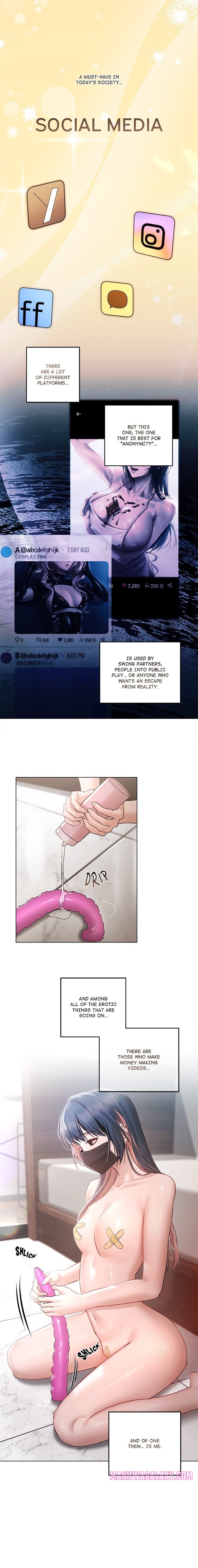 Slave to Poetry - Chapter 10 Page 1