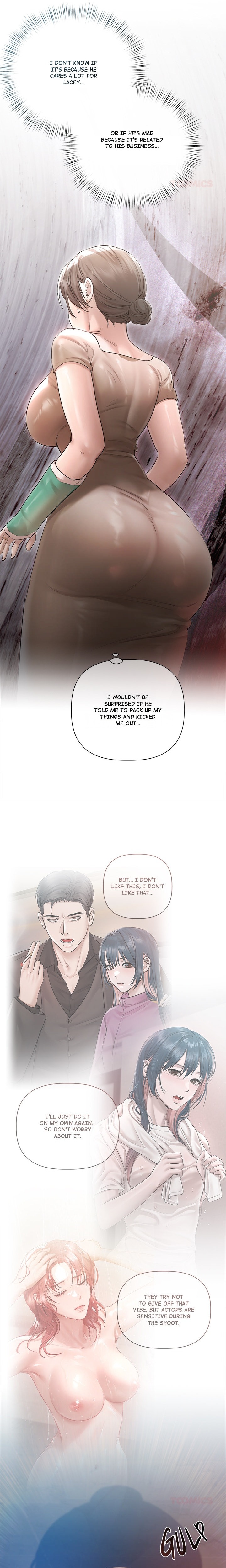 Slave to Poetry - Chapter 10 Page 10