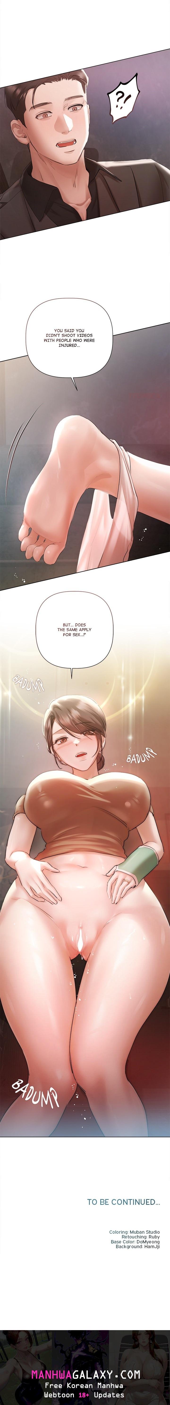 Slave to Poetry - Chapter 10 Page 18