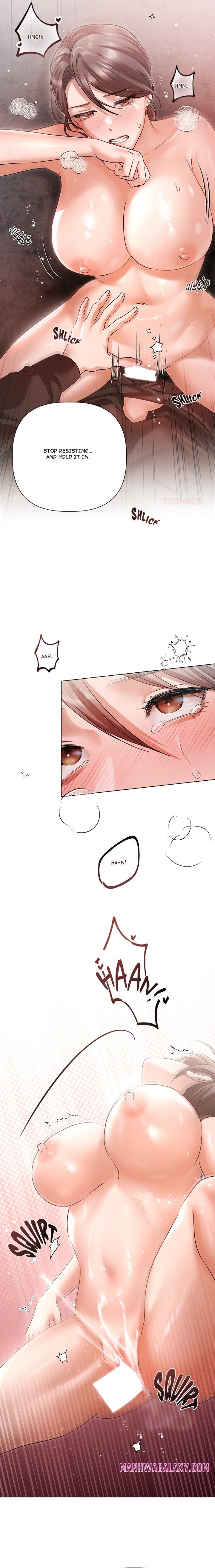 Slave to Poetry - Chapter 12 Page 6