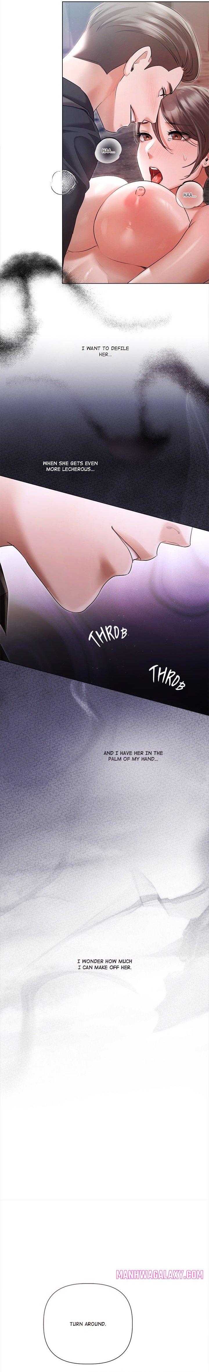 Slave to Poetry - Chapter 12 Page 8