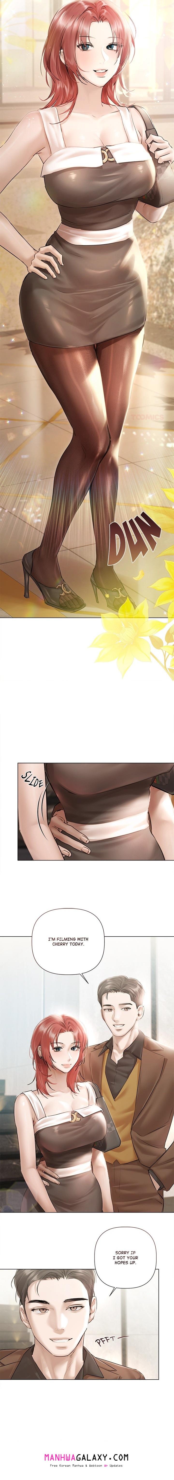 Slave to Poetry - Chapter 14 Page 12