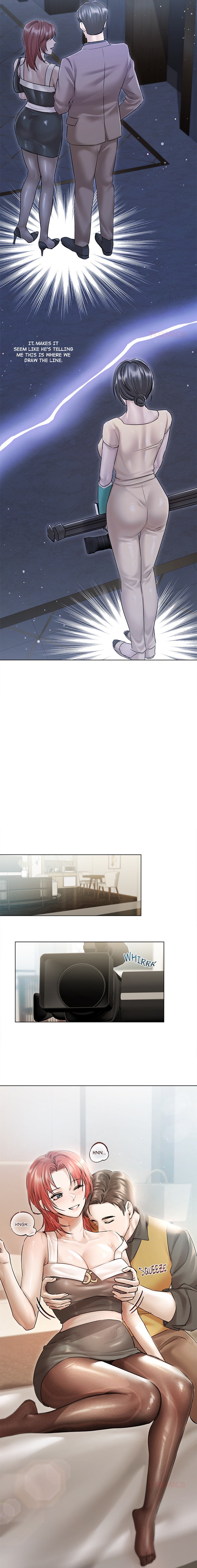 Slave to Poetry - Chapter 14 Page 15