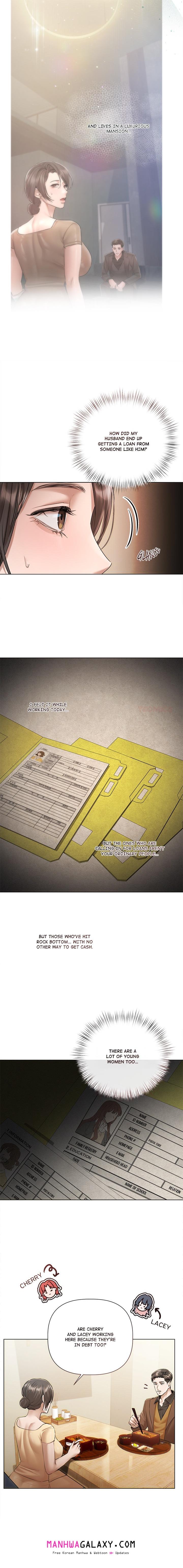 Slave to Poetry - Chapter 14 Page 3