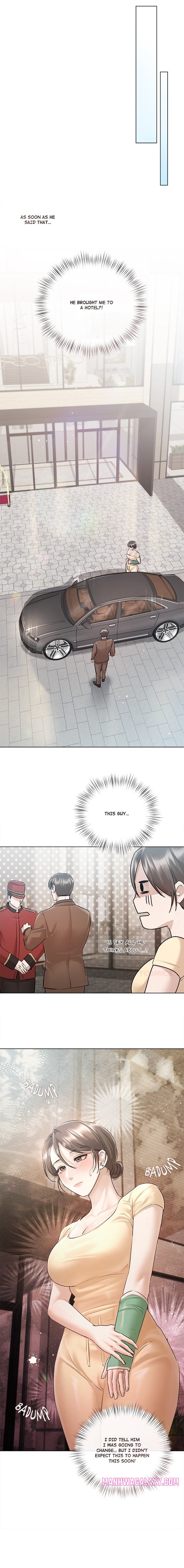 Slave to Poetry - Chapter 14 Page 8